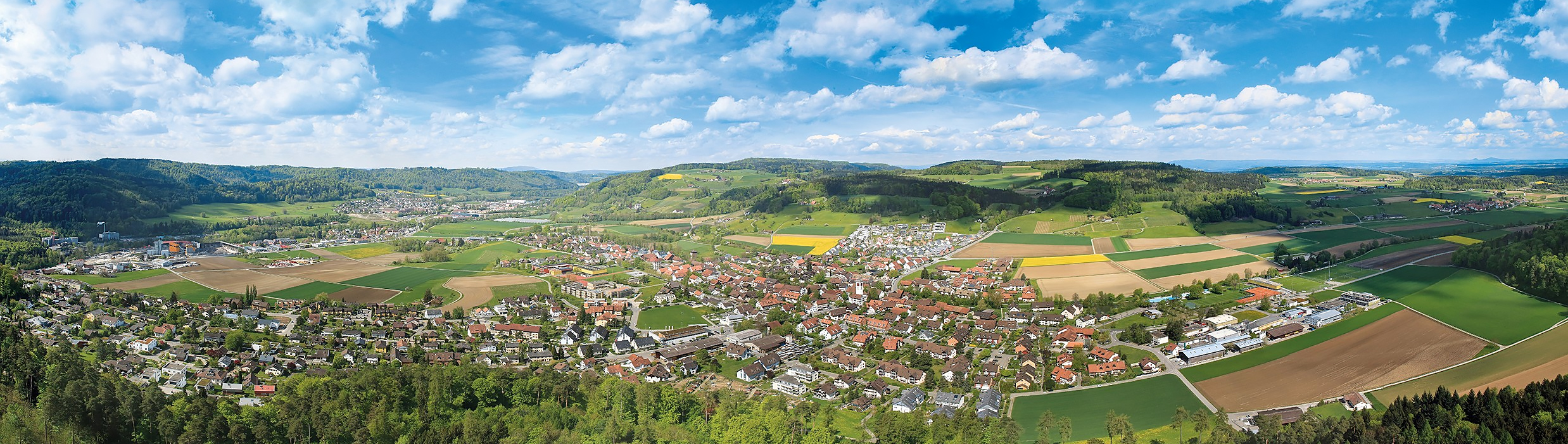 Politische Gemeinde Neftenbach