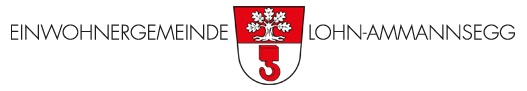 Gemeinde Lohn-Ammannsegg